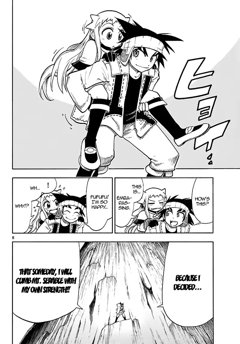 Pocket Monster Réburst Chapter 3 9